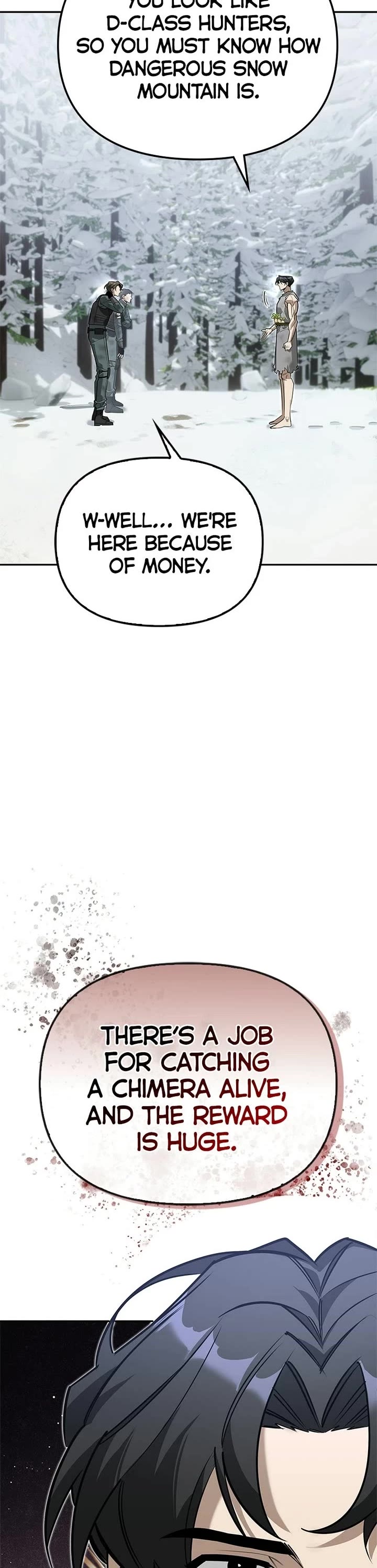The S-Rank Hunter's Healing Life with Monsters chapter 3 page 50