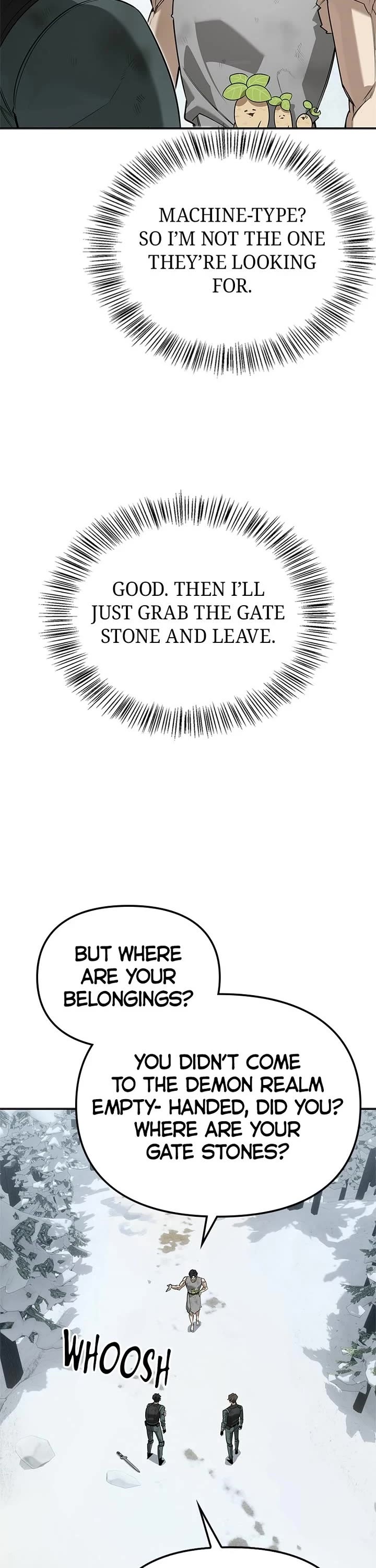 The S-Rank Hunter's Healing Life with Monsters chapter 3 page 52