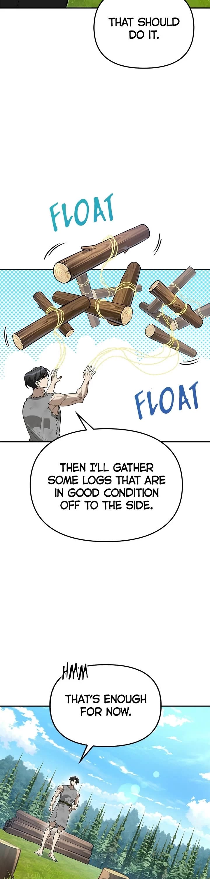 The S-Rank Hunter's Healing Life with Monsters chapter 3 page 6