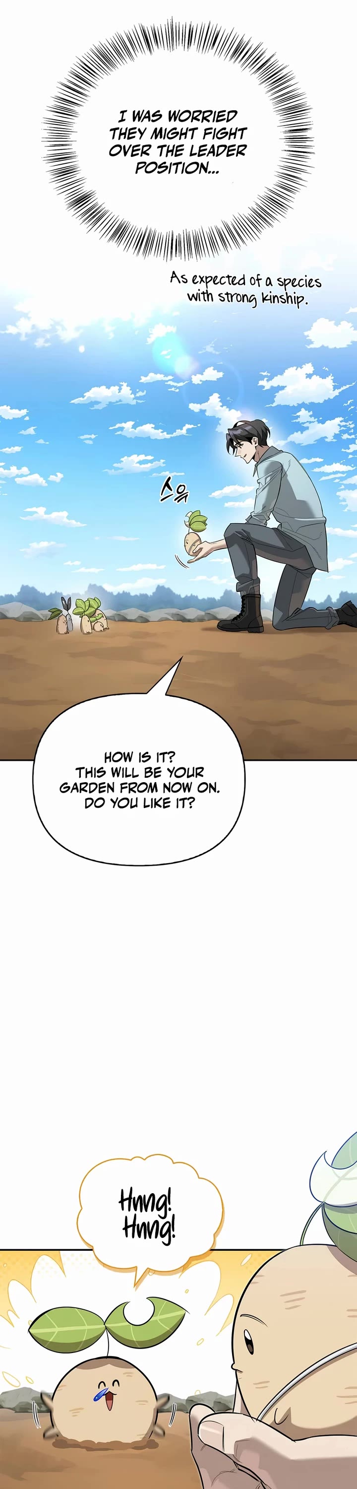 The S-Rank Hunter's Healing Life with Monsters chapter 30 page 11