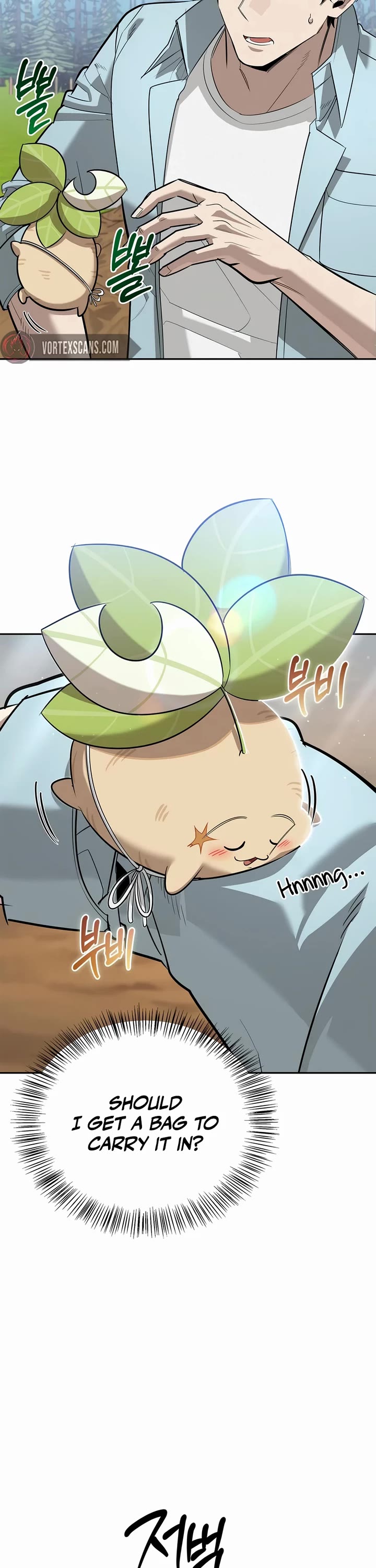 The S-Rank Hunter's Healing Life with Monsters chapter 30 page 13