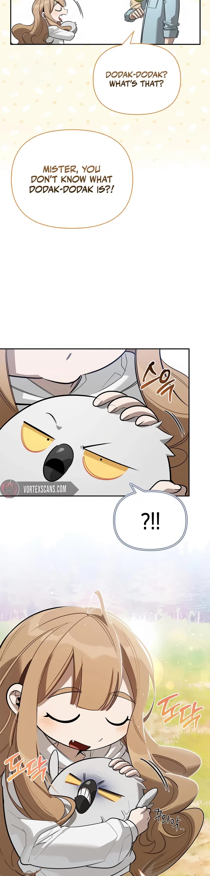 The S-Rank Hunter's Healing Life with Monsters chapter 30 page 17