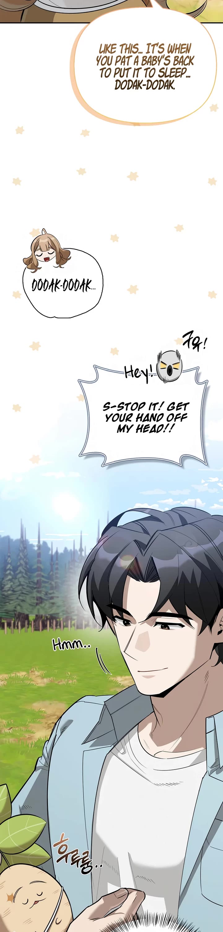 The S-Rank Hunter's Healing Life with Monsters chapter 30 page 18