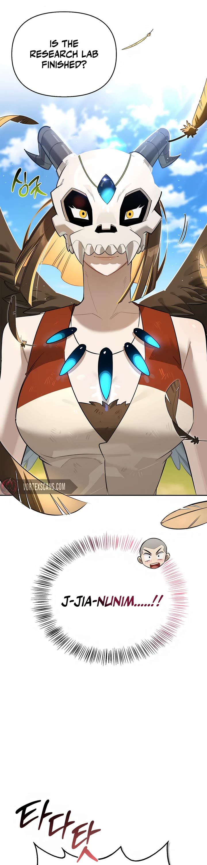 The S-Rank Hunter's Healing Life with Monsters chapter 30 page 21