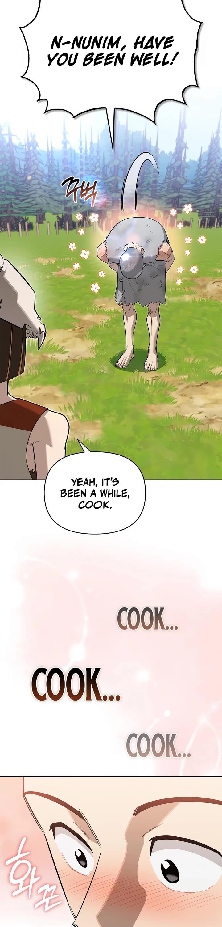 The S-Rank Hunter's Healing Life with Monsters chapter 30 page 22