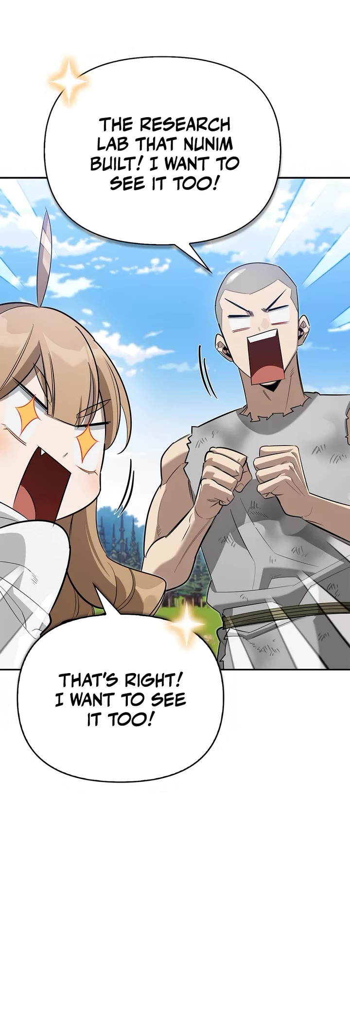 The S-Rank Hunter's Healing Life with Monsters chapter 30 page 25