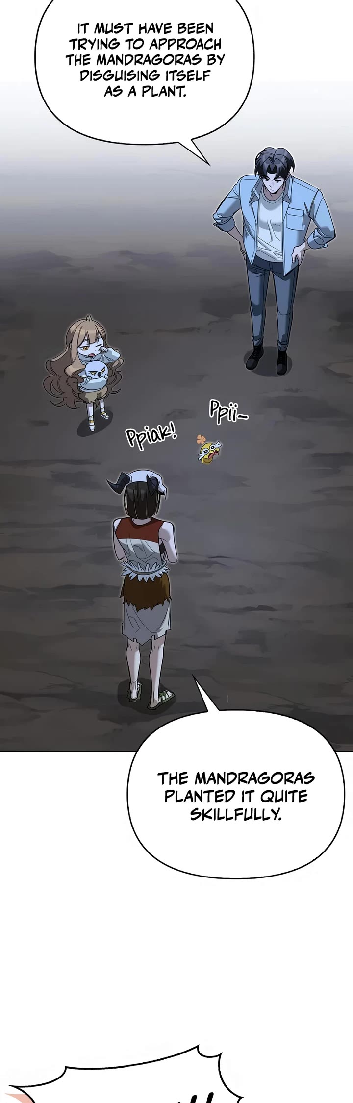 The S-Rank Hunter's Healing Life with Monsters chapter 30 page 39