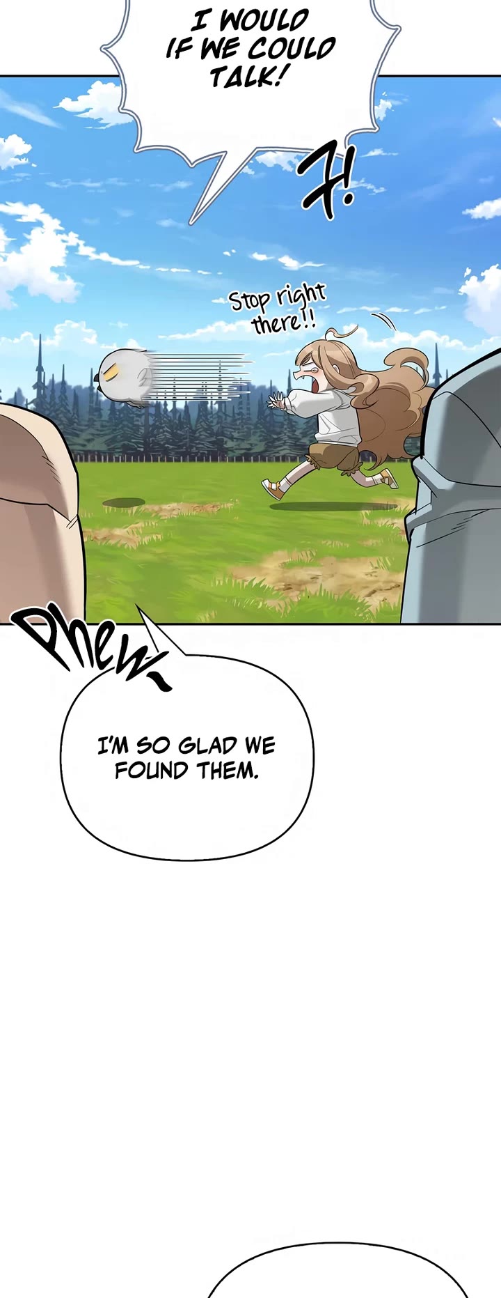 The S-Rank Hunter's Healing Life with Monsters chapter 30 page 4