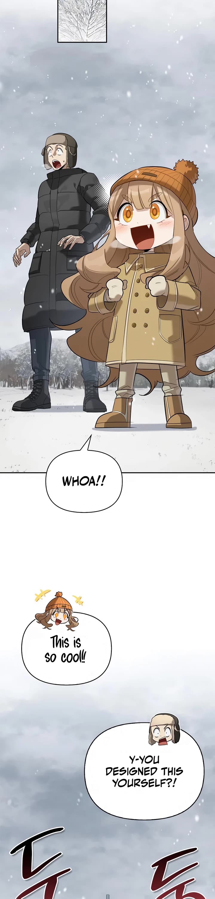 The S-Rank Hunter's Healing Life with Monsters chapter 30 page 42