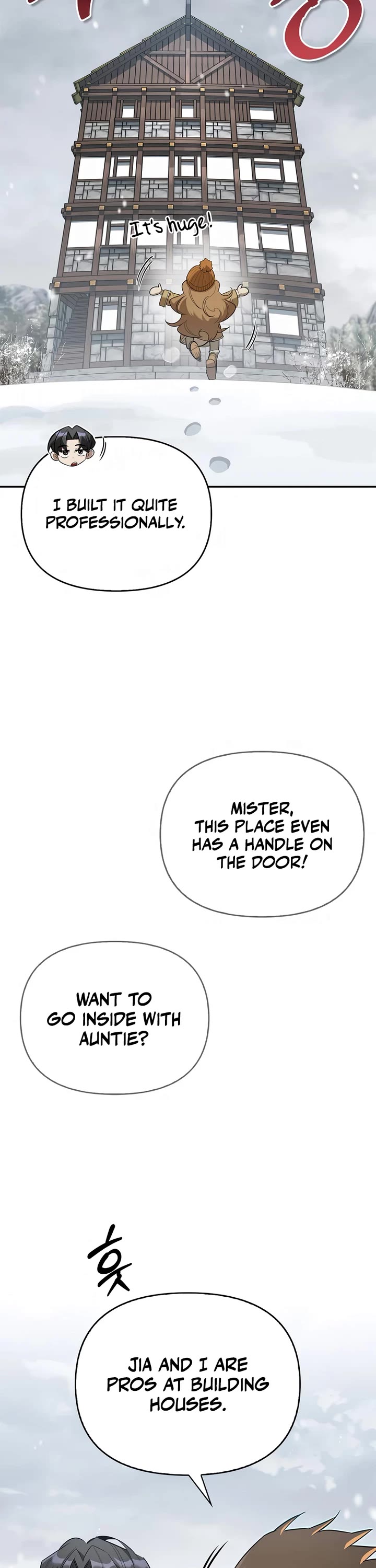The S-Rank Hunter's Healing Life with Monsters chapter 30 page 43