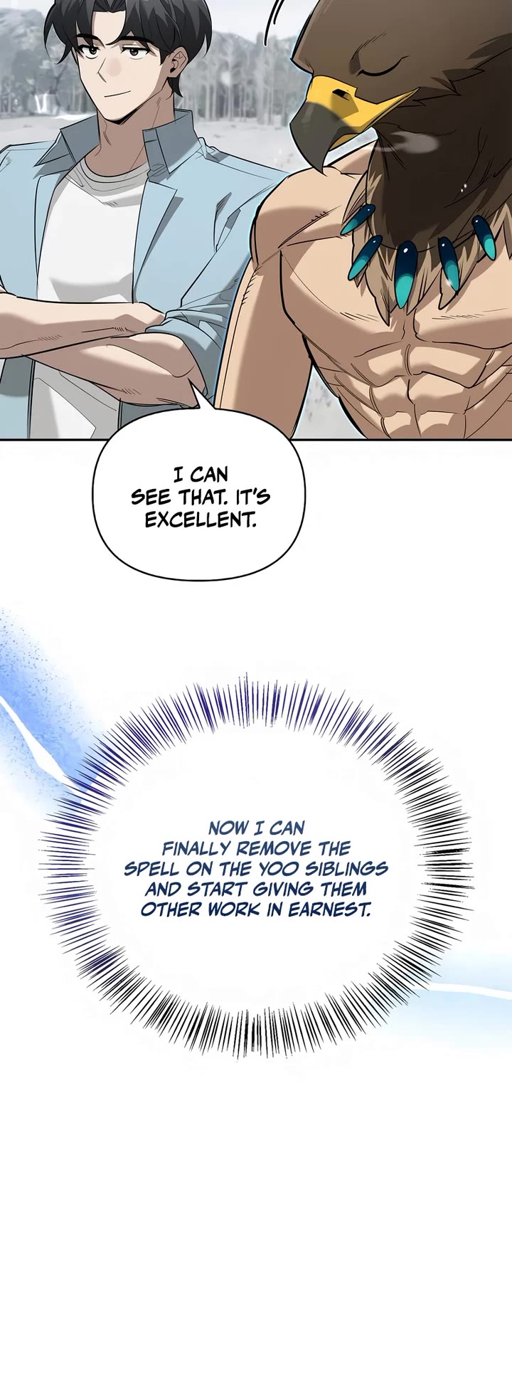 The S-Rank Hunter's Healing Life with Monsters chapter 30 page 44