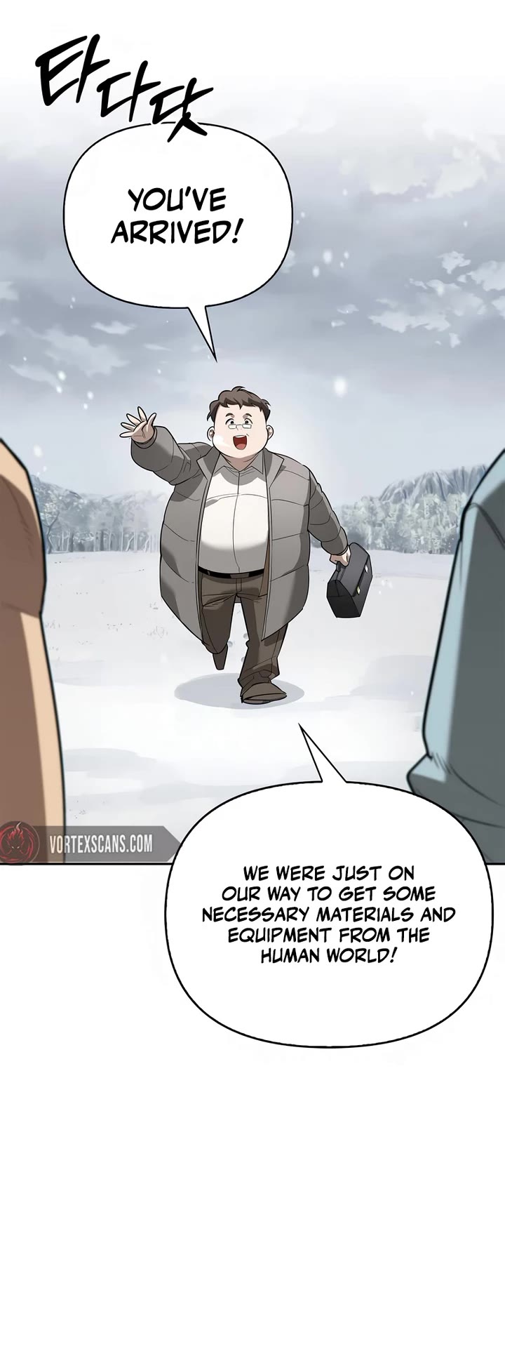 The S-Rank Hunter's Healing Life with Monsters chapter 30 page 45