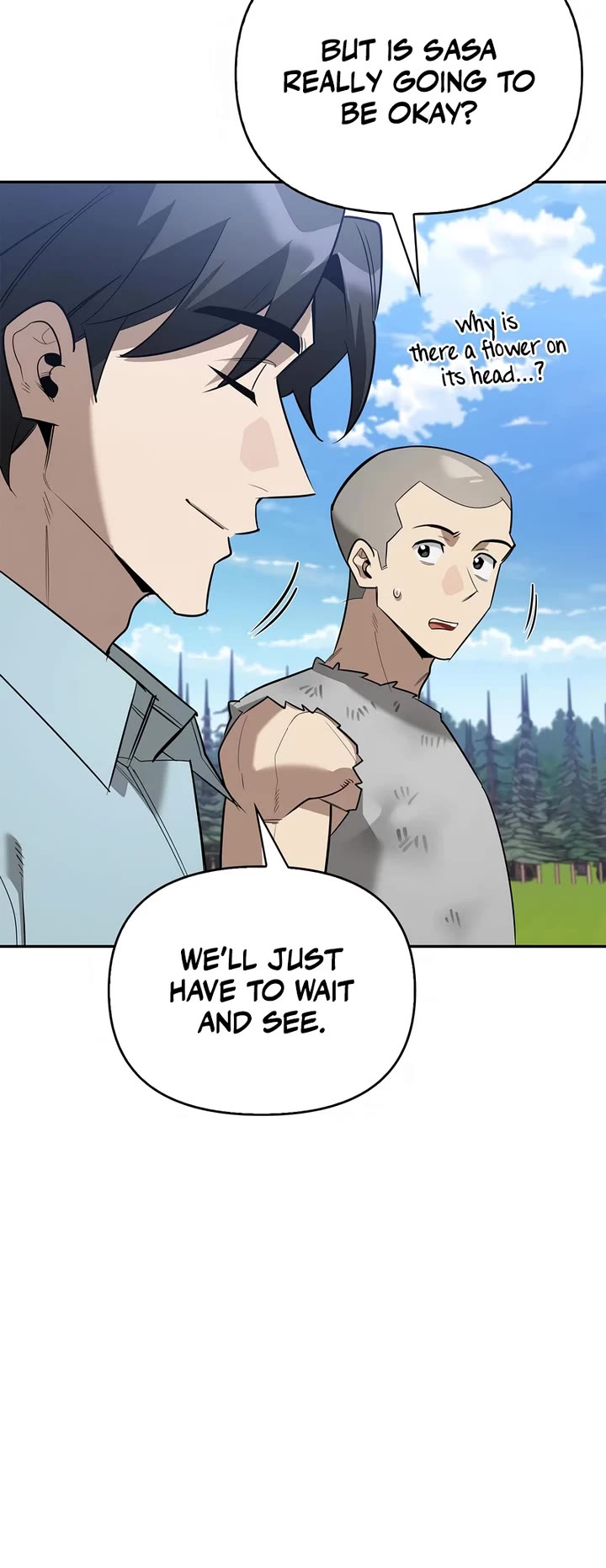 The S-Rank Hunter's Healing Life with Monsters chapter 30 page 5