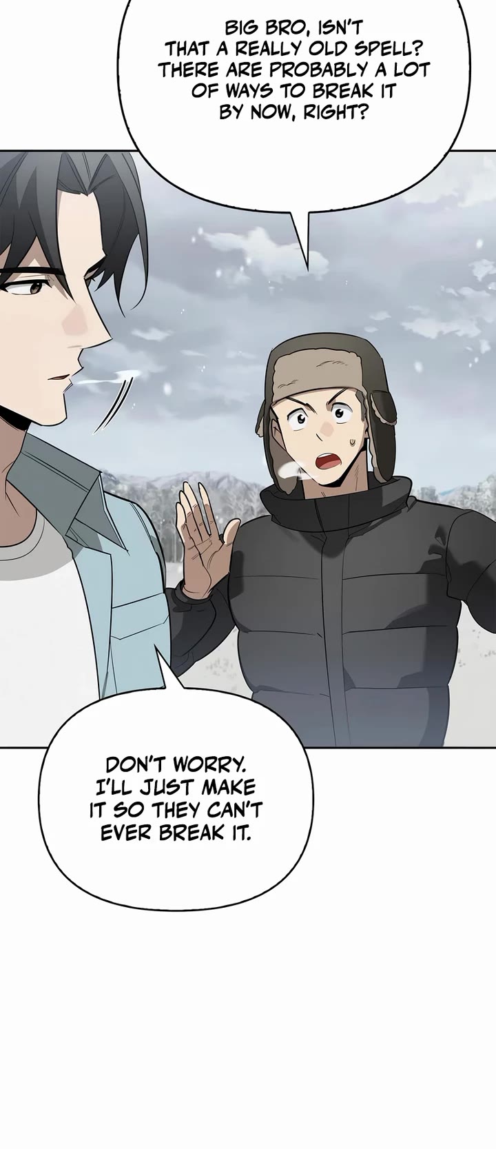 The S-Rank Hunter's Healing Life with Monsters chapter 30 page 50