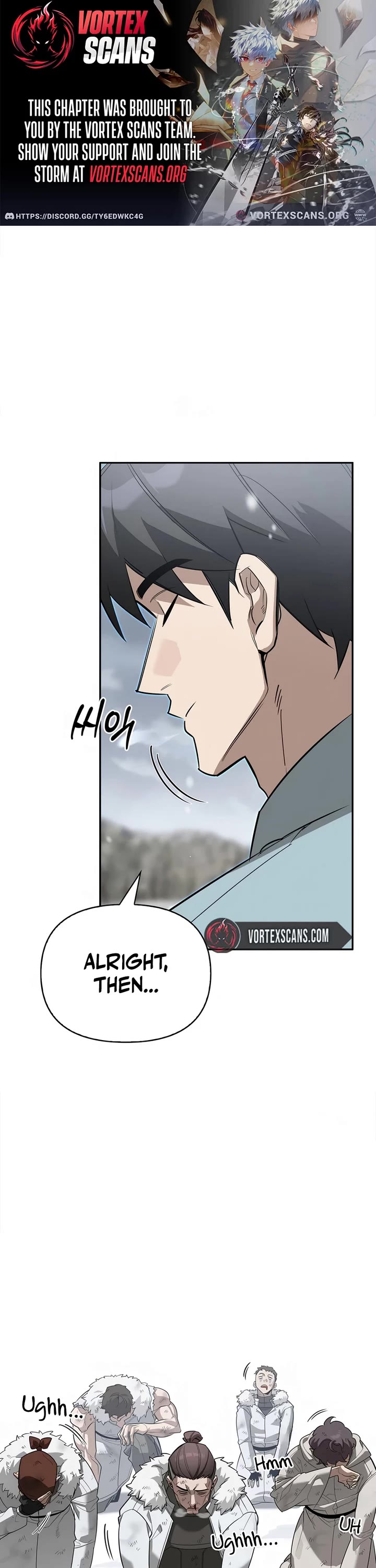 The S-Rank Hunter's Healing Life with Monsters chapter 31 page 1