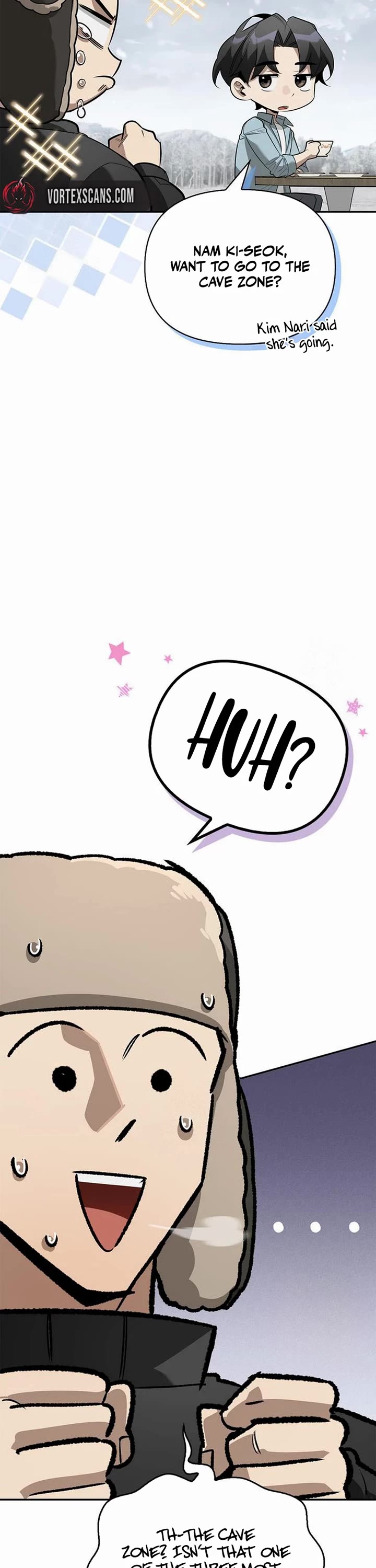 The S-Rank Hunter's Healing Life with Monsters chapter 31 page 17