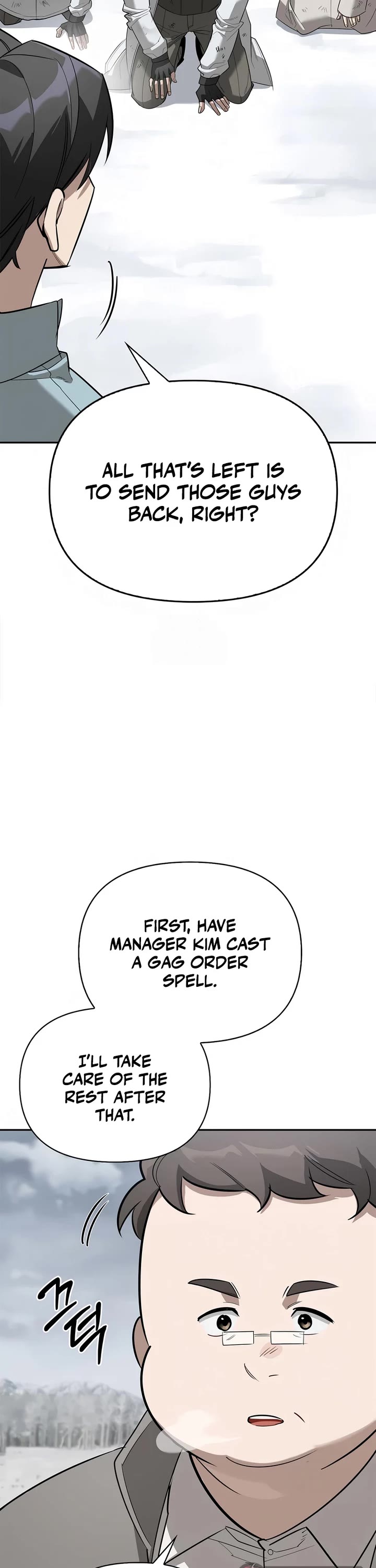 The S-Rank Hunter's Healing Life with Monsters chapter 31 page 2