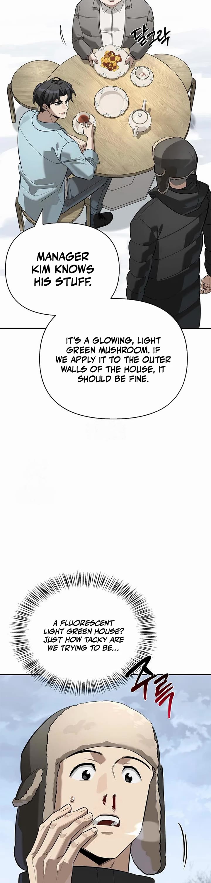 The S-Rank Hunter's Healing Life with Monsters chapter 31 page 23