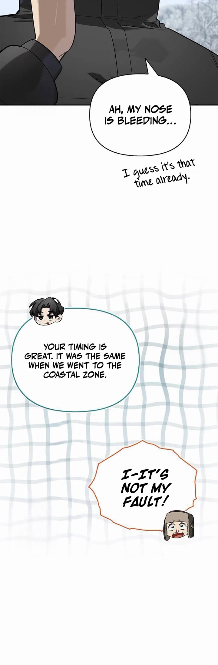 The S-Rank Hunter's Healing Life with Monsters chapter 31 page 24