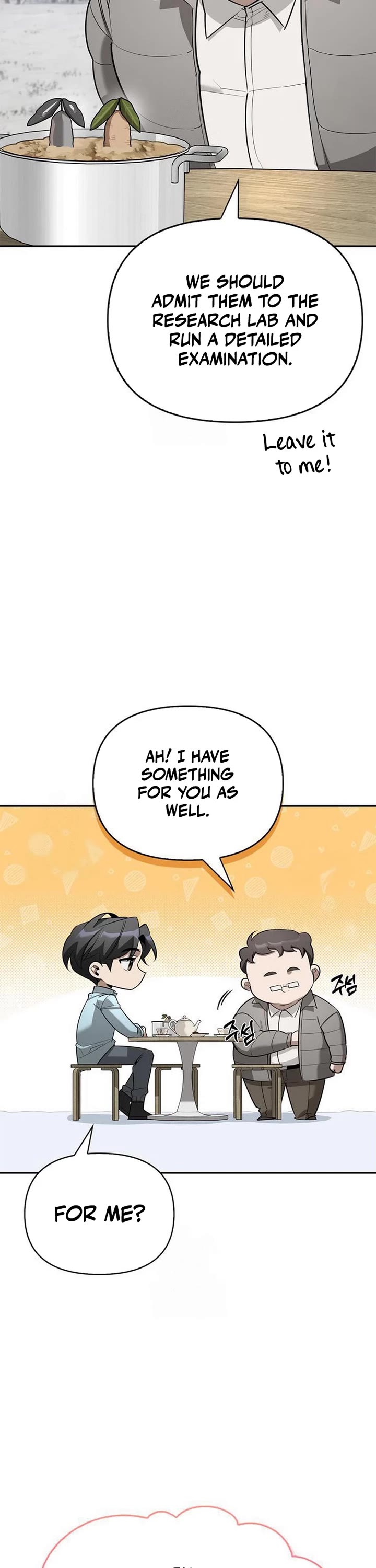 The S-Rank Hunter's Healing Life with Monsters chapter 31 page 27