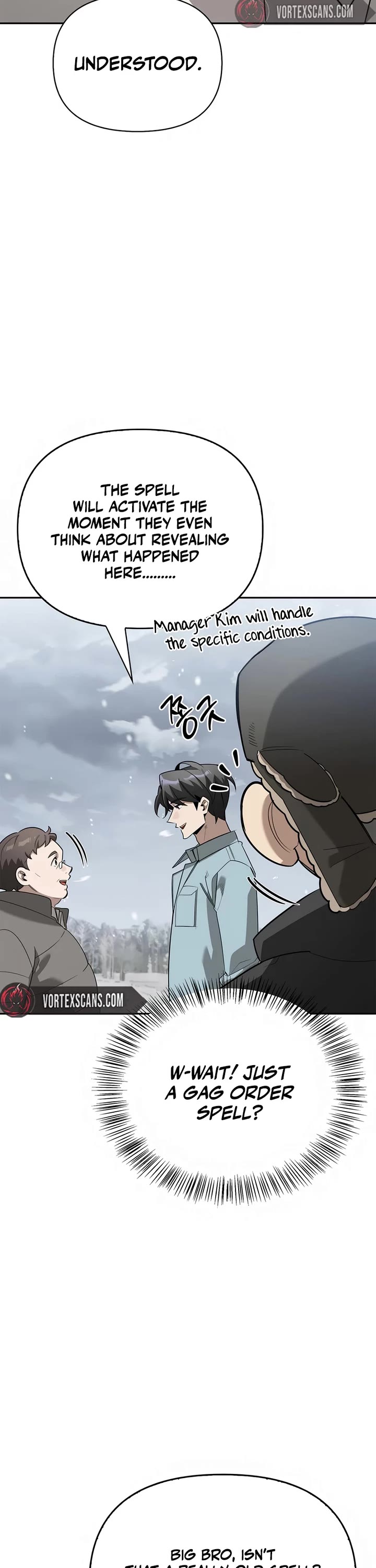 The S-Rank Hunter's Healing Life with Monsters chapter 31 page 3