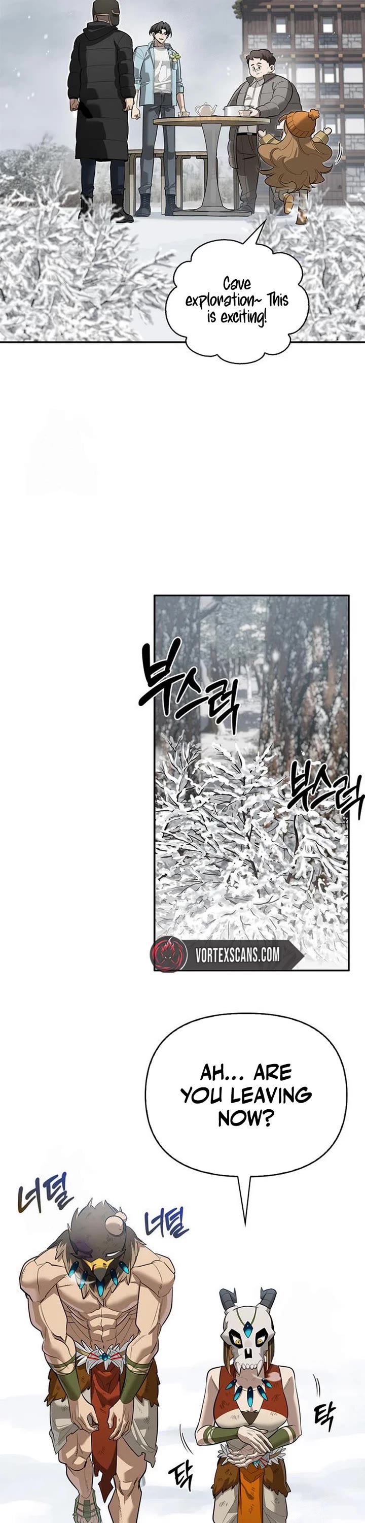 The S-Rank Hunter's Healing Life with Monsters chapter 31 page 31