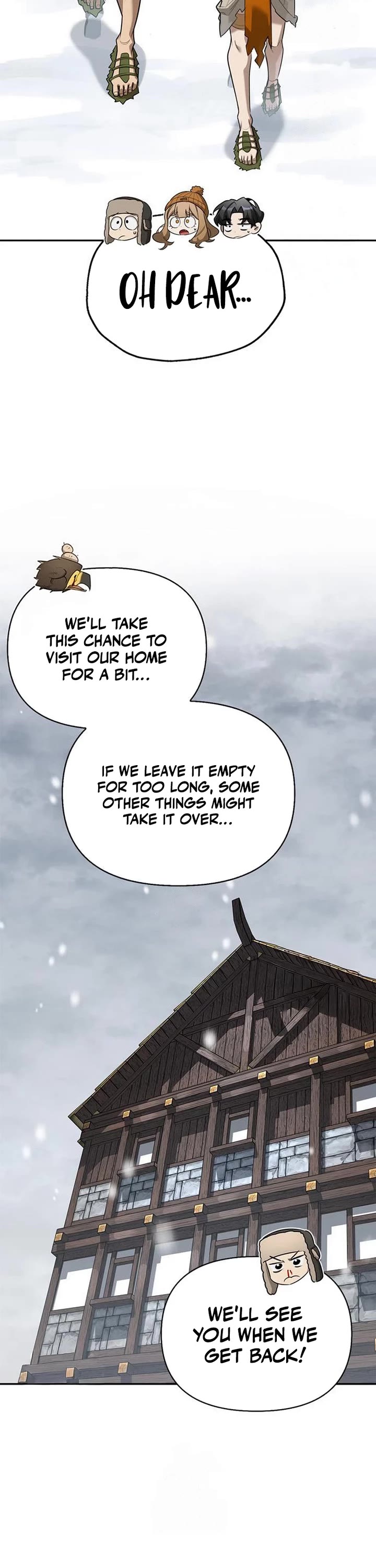 The S-Rank Hunter's Healing Life with Monsters chapter 31 page 32