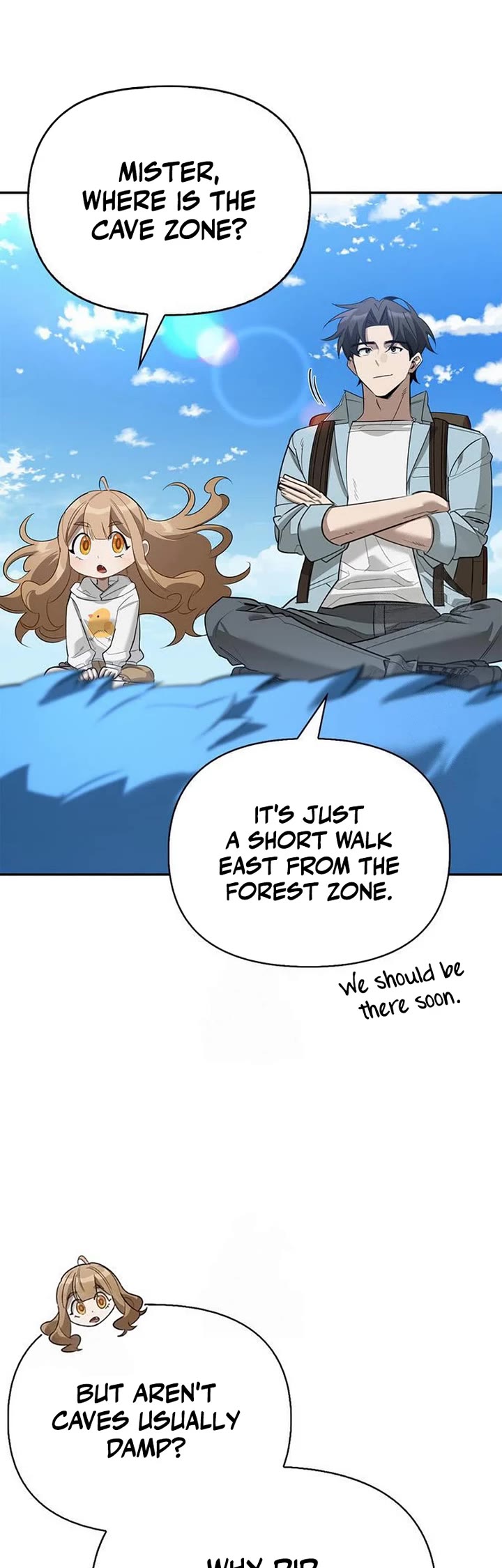 The S-Rank Hunter's Healing Life with Monsters chapter 31 page 34