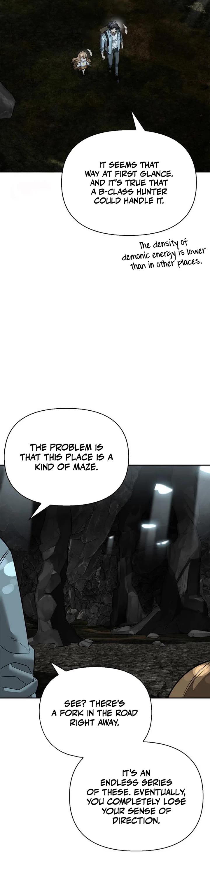 The S-Rank Hunter's Healing Life with Monsters chapter 31 page 38