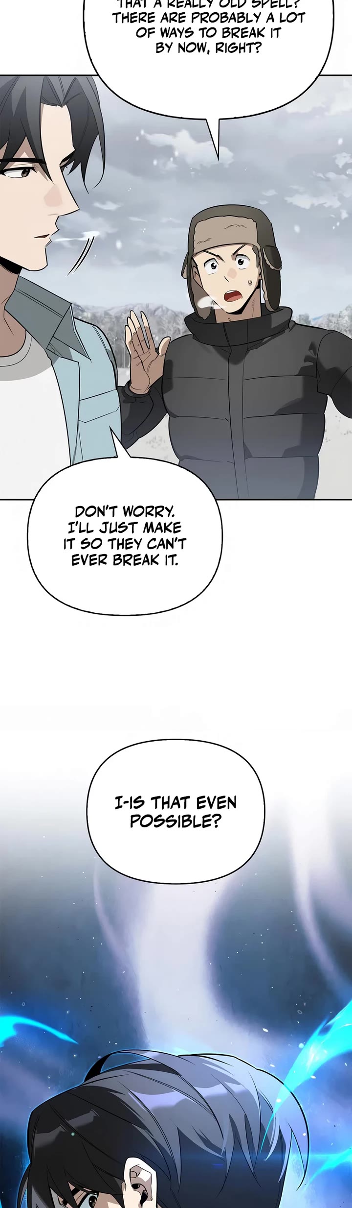 The S-Rank Hunter's Healing Life with Monsters chapter 31 page 4