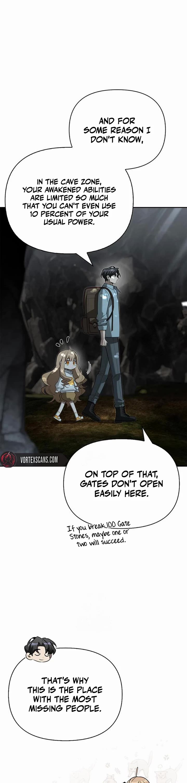 The S-Rank Hunter's Healing Life with Monsters chapter 31 page 41