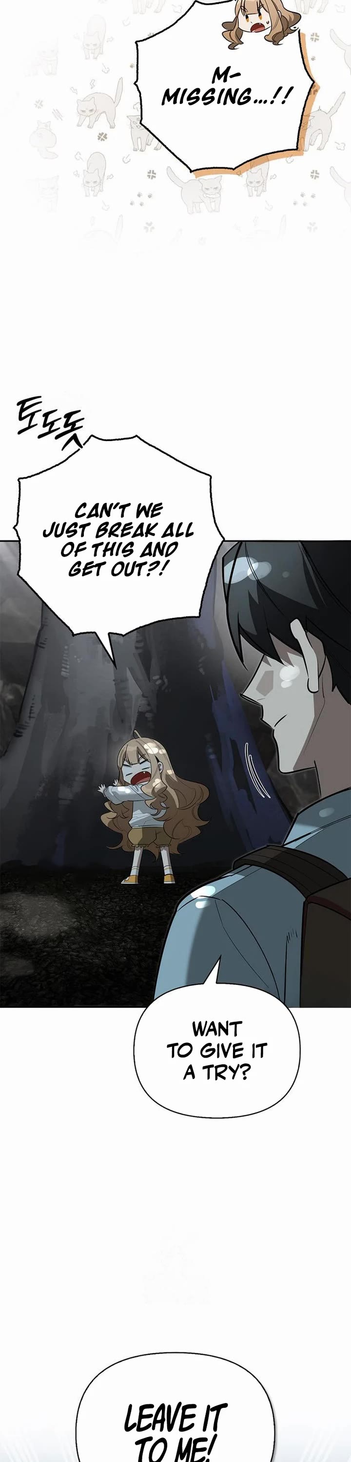 The S-Rank Hunter's Healing Life with Monsters chapter 31 page 42