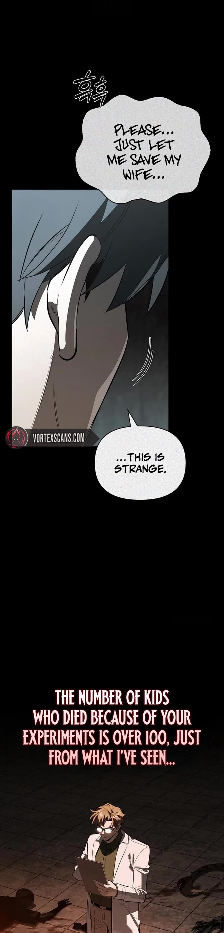 The S-Rank Hunter's Healing Life with Monsters chapter 31 page 57