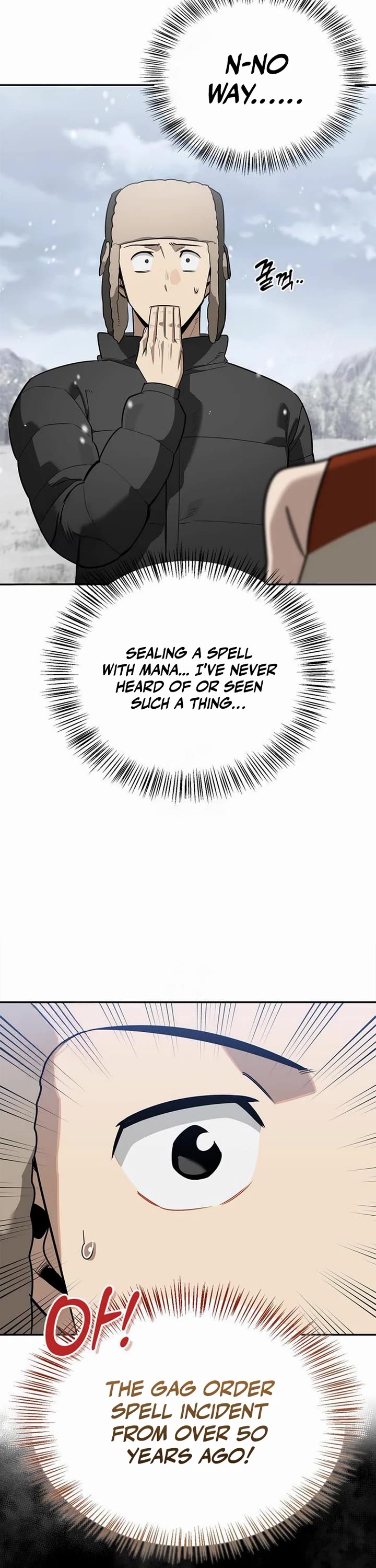 The S-Rank Hunter's Healing Life with Monsters chapter 31 page 8