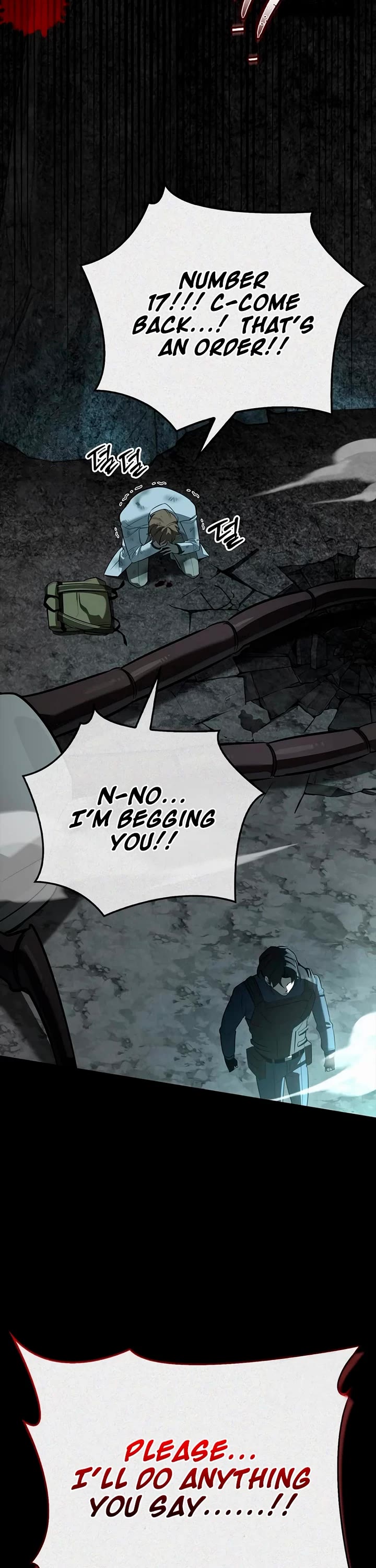 The S-Rank Hunter's Healing Life with Monsters chapter 32 page 17