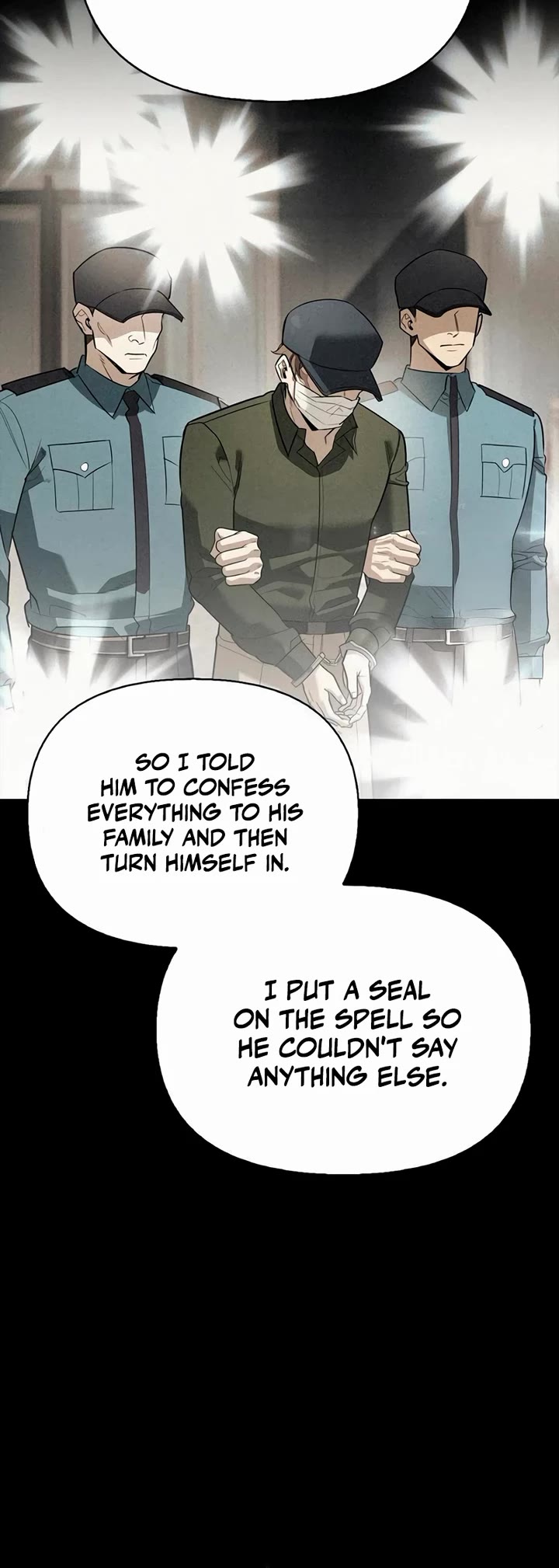 The S-Rank Hunter's Healing Life with Monsters chapter 32 page 20