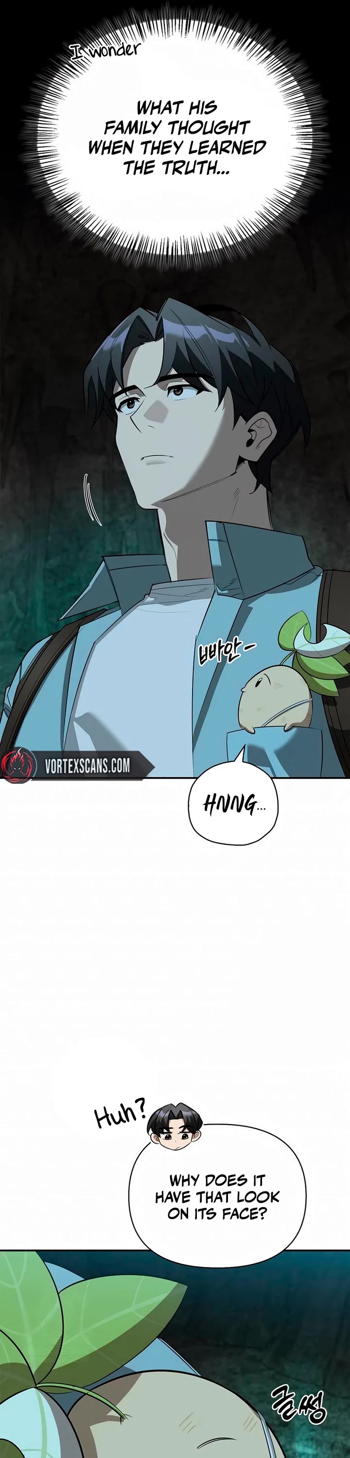 The S-Rank Hunter's Healing Life with Monsters chapter 32 page 21