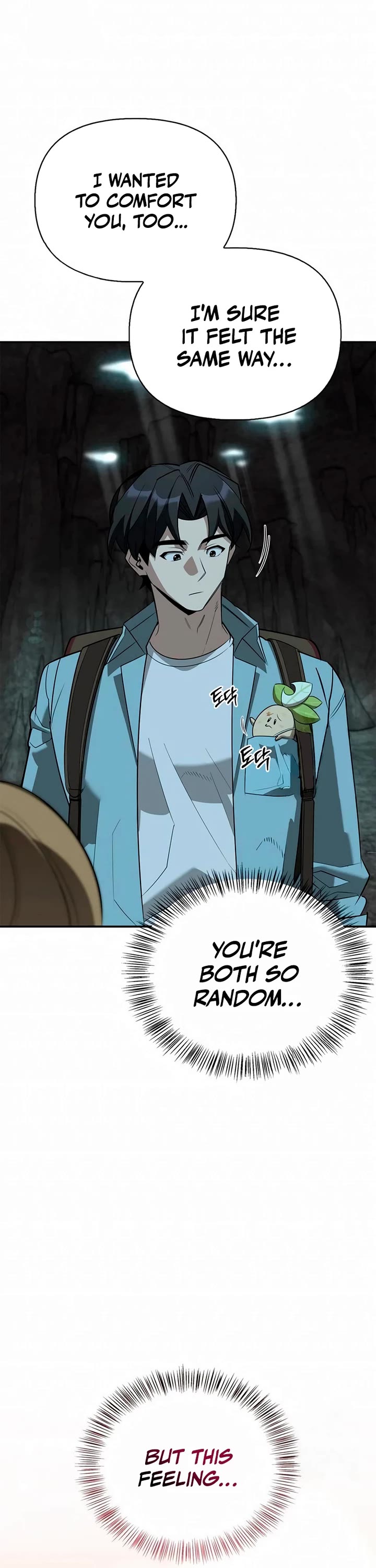 The S-Rank Hunter's Healing Life with Monsters chapter 32 page 23