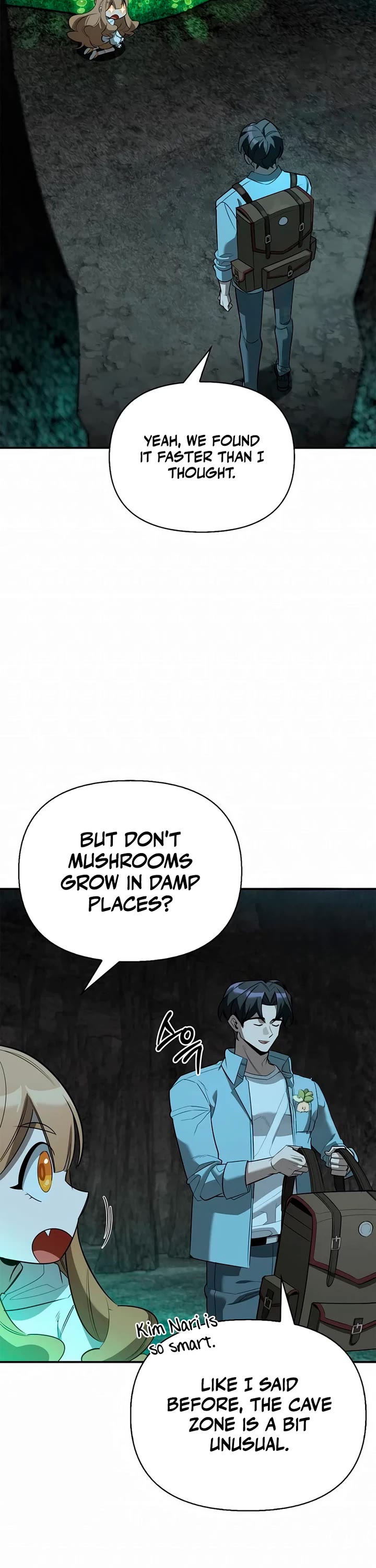 The S-Rank Hunter's Healing Life with Monsters chapter 32 page 27