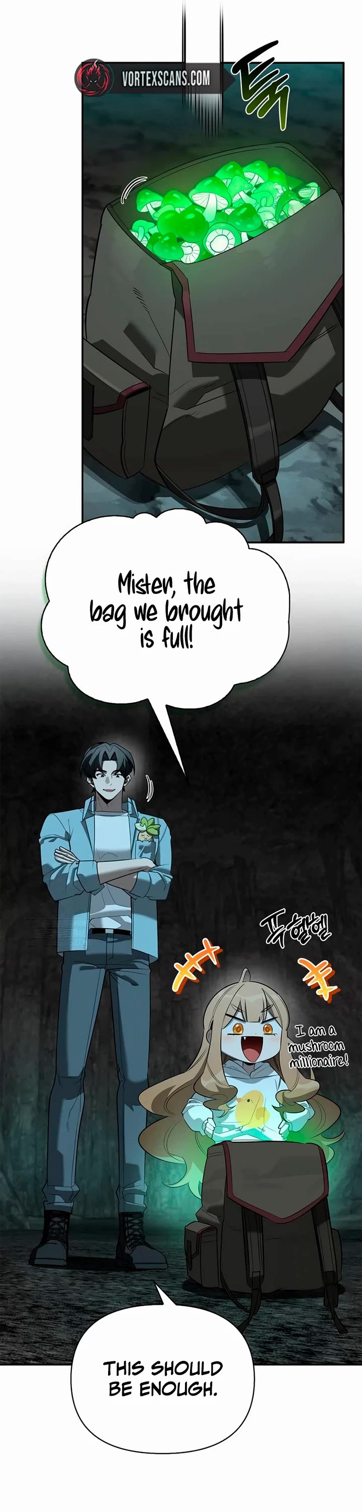 The S-Rank Hunter's Healing Life with Monsters chapter 32 page 31