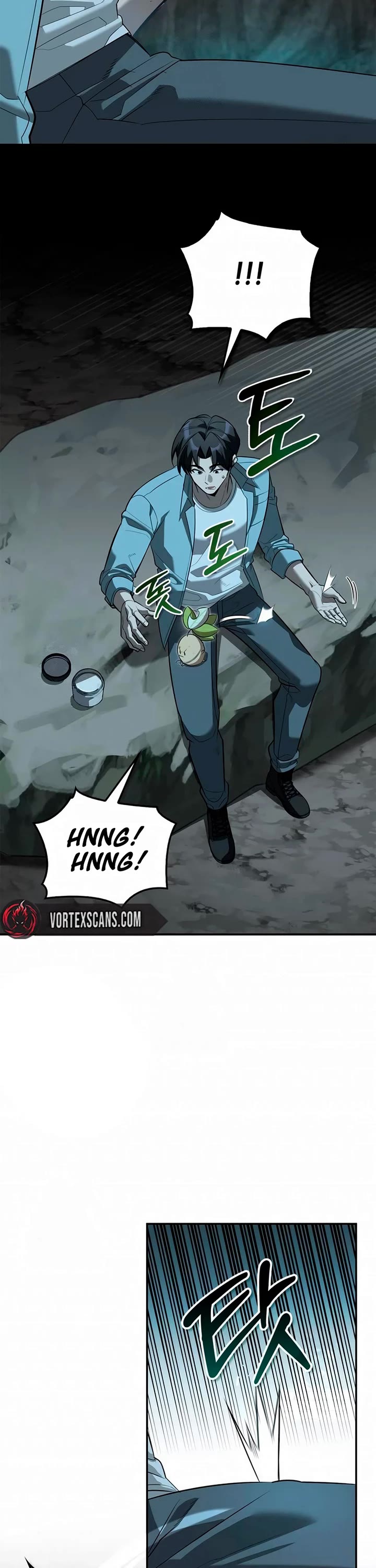 The S-Rank Hunter's Healing Life with Monsters chapter 32 page 38