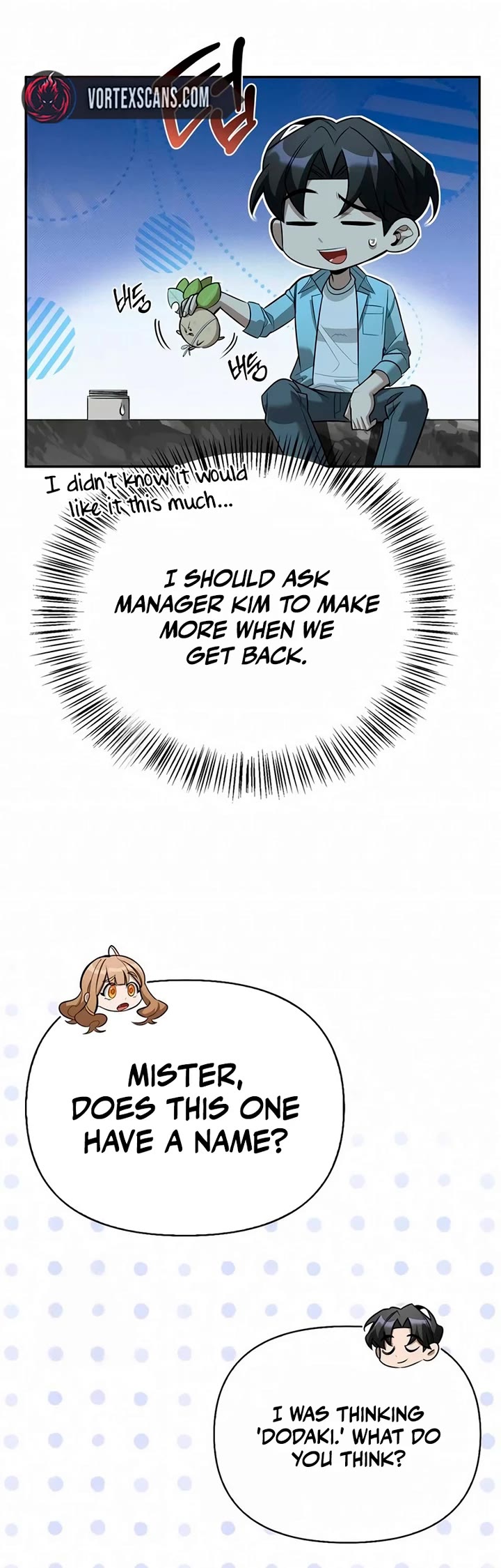 The S-Rank Hunter's Healing Life with Monsters chapter 32 page 40