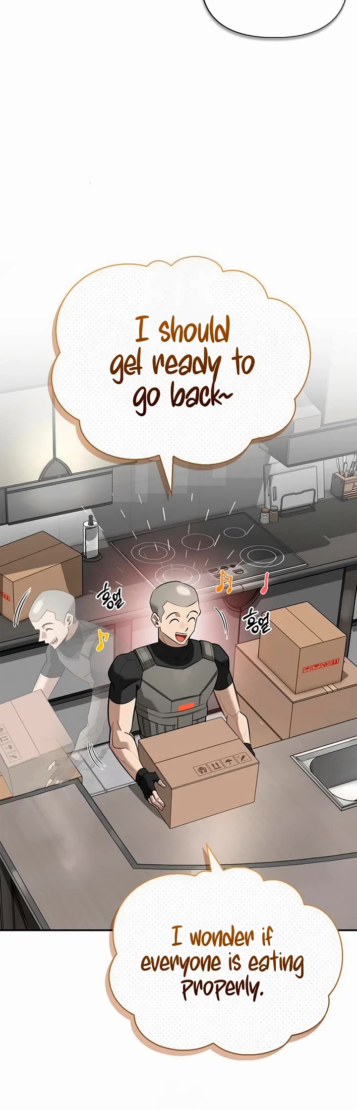 The S-Rank Hunter's Healing Life with Monsters chapter 32 page 49