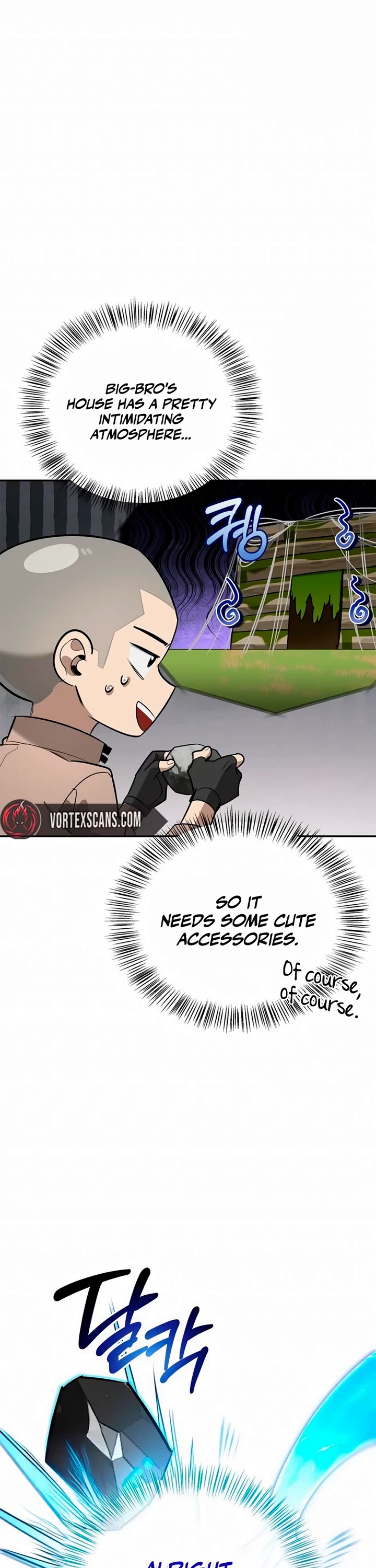 The S-Rank Hunter's Healing Life with Monsters chapter 32 page 51