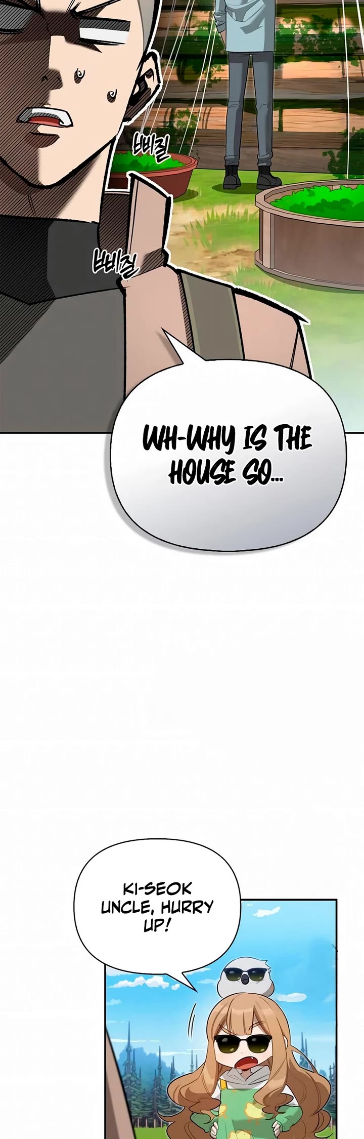 The S-Rank Hunter's Healing Life with Monsters chapter 32 page 54