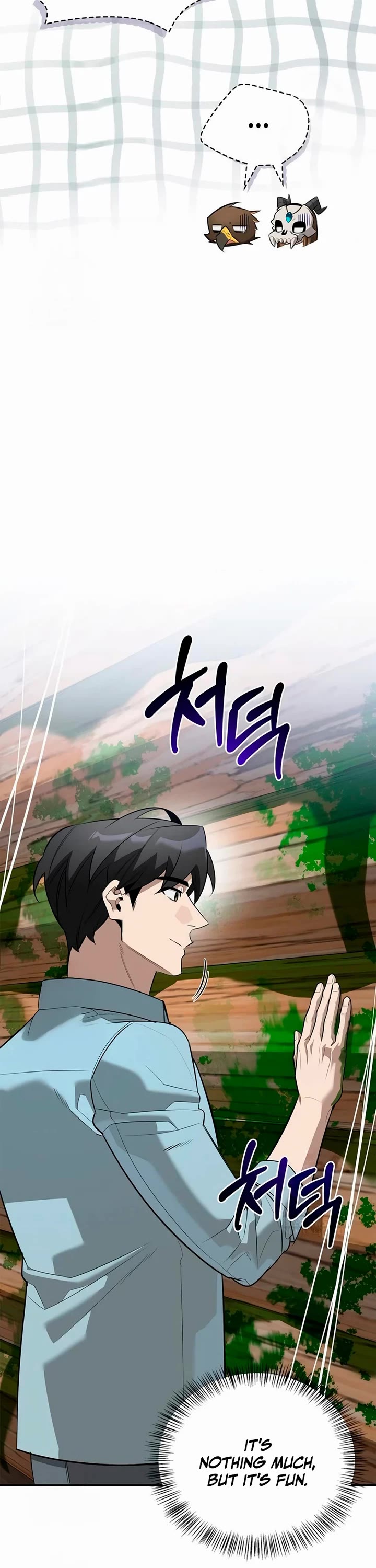 The S-Rank Hunter's Healing Life with Monsters chapter 32 page 57