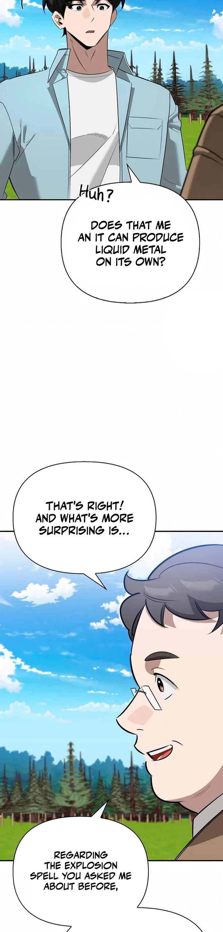 The S-Rank Hunter's Healing Life with Monsters chapter 32 page 62