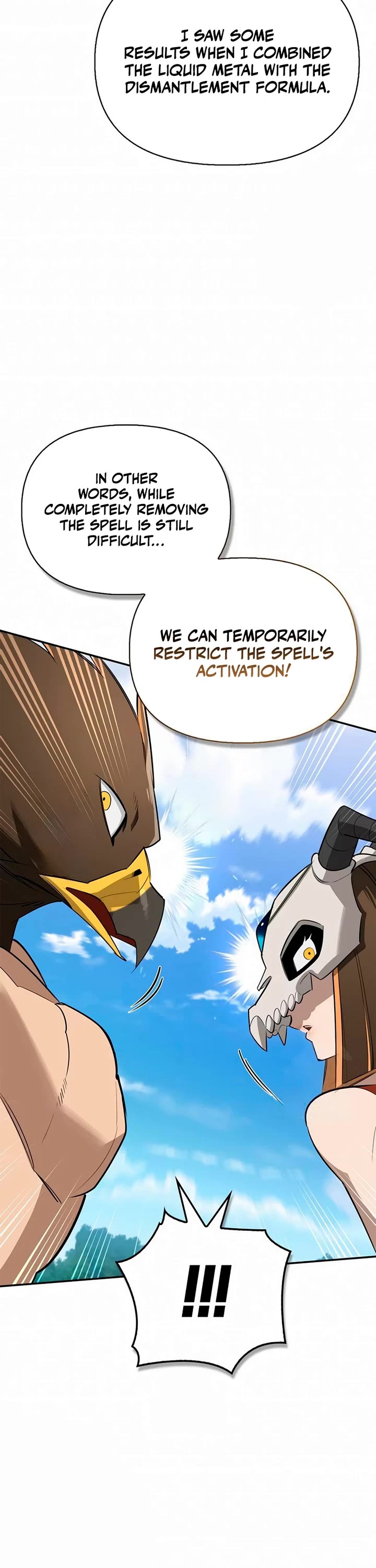 The S-Rank Hunter's Healing Life with Monsters chapter 32 page 63