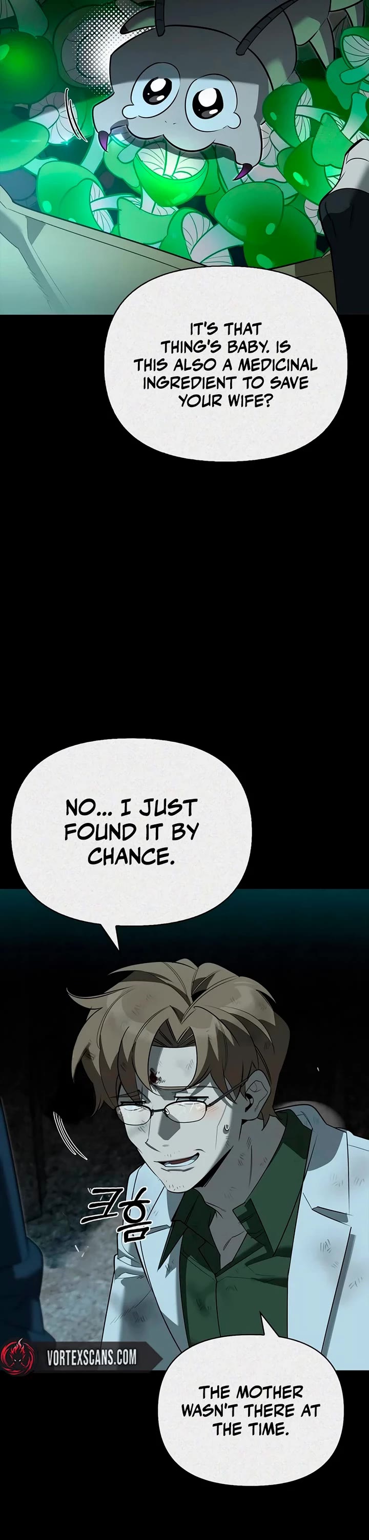 The S-Rank Hunter's Healing Life with Monsters chapter 32 page 8