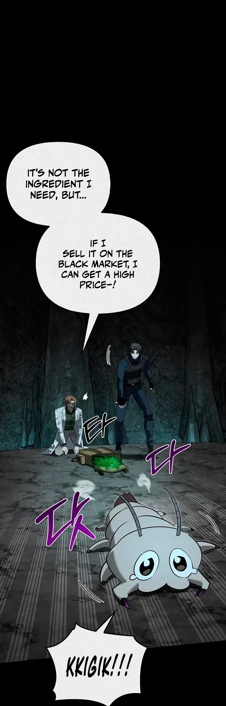 The S-Rank Hunter's Healing Life with Monsters chapter 32 page 9